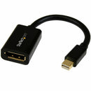 StarTech MDP2DPMF6IN Mini DisplayPort to DisplayPort Adapter, 4K x 2K Video