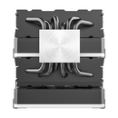 Montech METAL DT24 PREMIUM - Processor cooler - (for: AM4, LGA1200, LGA1700, AM5