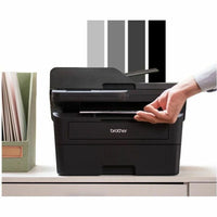 Brother MFCL2900DW Wired & Wireless Laser Multifunction Printer - Monochrome