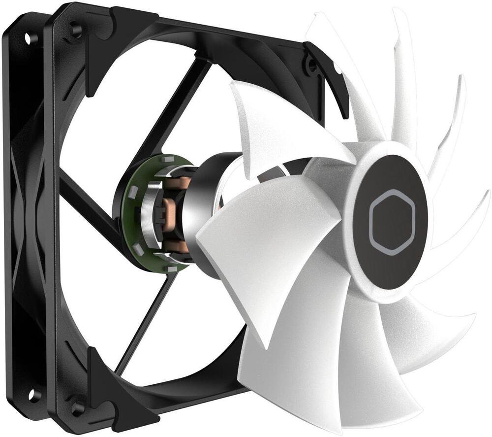 Cooler Master MFW-B2DN-17NPA-R1 MF120 Lite Liquid Air Cooler 120mm ARGB 1750rpm