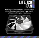 Cooler Master MFW-B2DN-17NPA-R1 MF120 Lite Liquid Air Cooler 120mm ARGB 1750rpm
