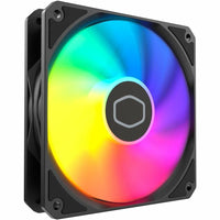 Cooler Master MFW-B2NN-17NPK-R1 MF120 Lite Cooling Fan - Black