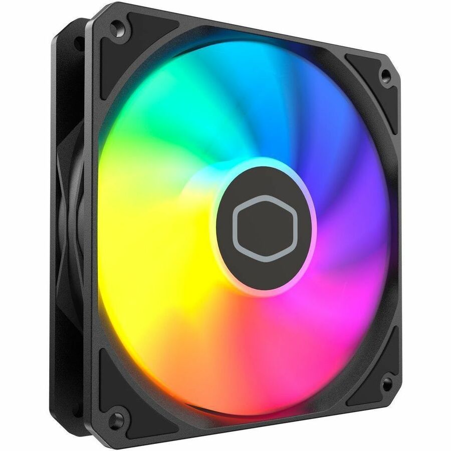 Cooler Master MFW-B2NN-17NPK-R1 MF120 Lite Cooling Fan - Black