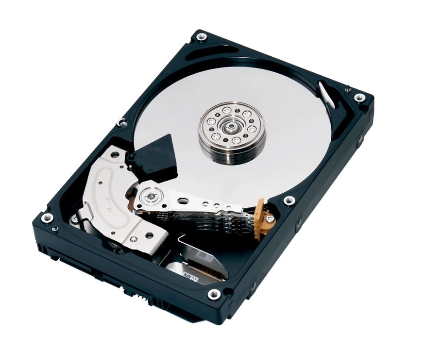 Toshiba MG04ACA100N Hard Drive - 3.5 1TB SATA 6Gb s 7.2K RPM 128M 512N Bare