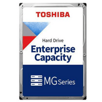 Toshiba MG08ADA400N MG08-D Series - Hard drive - 4 TB - SATA 6Gb/s - 3.5"