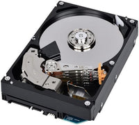 Toshiba MG09ACA12TE Hard Drive - 12TB 7200 RPM SATA 6Gbps 3.5 512e Bare
