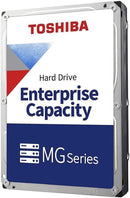 Toshiba MG09SCA12TE Hard Drive - 12TB 7200 RPM SAS 12Gbps 3.5 512e Bare