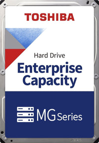 Toshiba MG10ADA800E Hard Drive - MG10 Air 8TB 7200RPM SATA 6Gbps 3.5 512e Bare