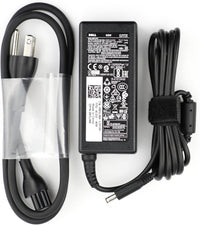 Dell MGJN9 19.5 V AC Power Adapter - 65 Watt - 240 Volts - Black