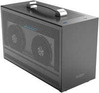 PcCooler MINI I100G PRO MESH - MT - ITX - no power supply (SFX12V) - USB