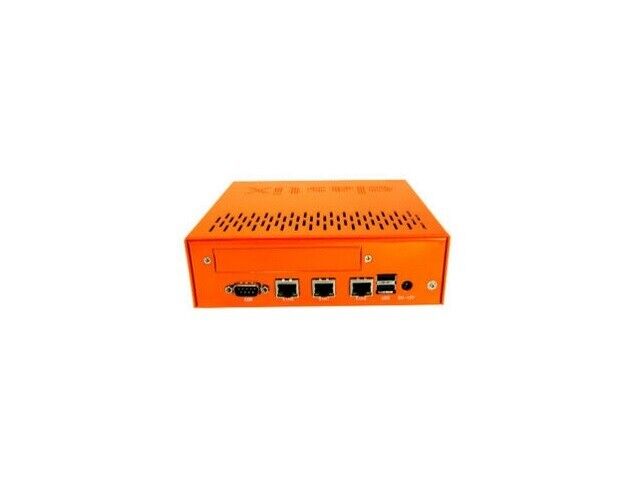 Elastix FreePBX MiniUCS-4O VoIP IP UCS PBX 3 NIC 50 Ext VoiceMail IVR CONF 4 FXO