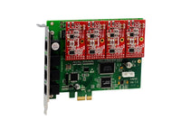 Elastix FreePBX MiniUCS-4O VoIP IP UCS PBX 3 NIC 50 Ext VoiceMail IVR CONF 4 FXO