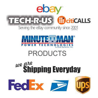 MINUTEMAN UPS MM-MMS664S Slimline 6 Outlet Surge Strip- 1080J
