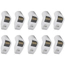 Zebra MISC-BC0081-0B Healthcare DS8178 Battery Door Covers for Barcode Scanner
