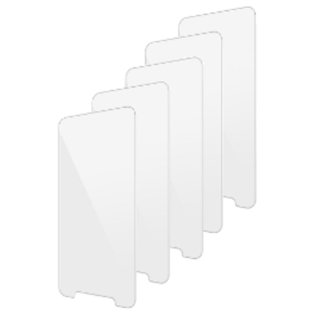 Zebra MISC-MC34-SCRN-01 Screen Protector for LCD Mobile Computer, Tempered Glass