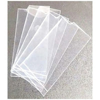 Zebra MISC-WT5X6-SCRN-05 Screen Protector for LCD Handheld Terminal - 5 Pack