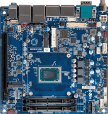 Gigabyte mITX-1605A Motherboard V1605B 1xFPS BGA Max32GB DDR4 PCIE Mini-ITX