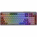 Cooler Master MK-770-GKKR1-US MK770 - Keyboard - compact - backlit - Space gray