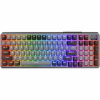 Cooler Master MK-770-GKKW1-US MK770 - Keyboard - compact - backlit - Space gray