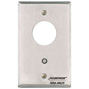 HES MK Mortise Key Switch, Momentary, Single Gang