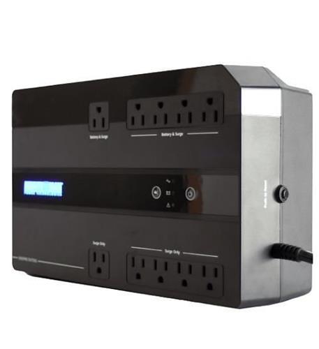 MINUTEMAN UPS MM-EN750G ENPIRE-G 750VA STAND BY UPS
