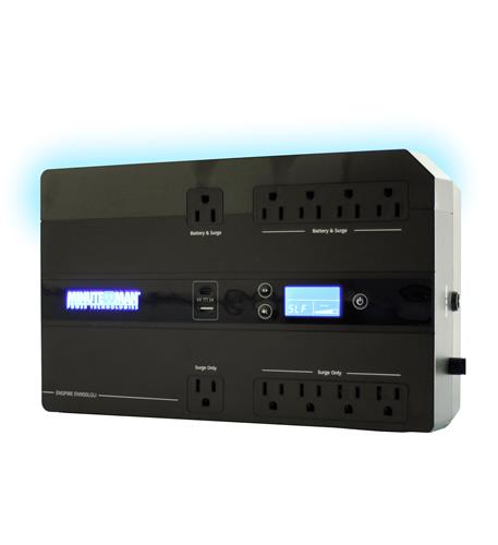 MINUTEMAN UPS MM-EN900LGU ENSPIRE 900VA 500 W STANDBY UPS