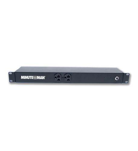 MINUTEMAN UPS MM-OES1015HV 15 Amp- 10 Outlet Surge-Protected PDU