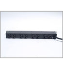 MINUTEMAN UPS MM-OES1015HV 15 Amp- 10 Outlet Surge-Protected PDU
