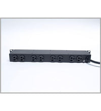 MINUTEMAN UPS MM-OES1015HV 15 Amp- 10 Outlet Surge-Protected PDU