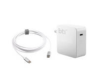 BTI MNF72LL/A-BTI 60W TYPE-C AC DAPTER MNF72LL/A, 40AK0065WW MACBOOK PRO 13-INCH