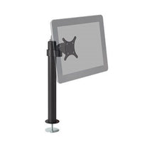 HAT Design Works MNPL10-24SB Quick Kit 24 inch Pole w/ Surface Mount