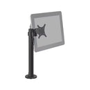 HAT Design Works MNPL10-D-17SB Dual Quick Kit 17 inch w/Surface Mount