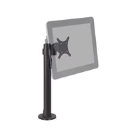 HAT Design Works MNPL10-D-17SB Dual Quick Kit 17 inch w/Surface Mount