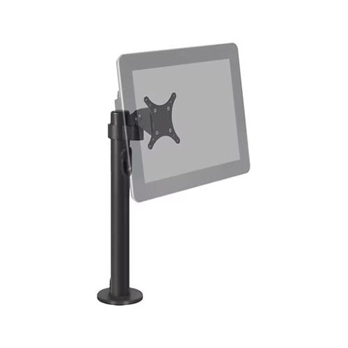 HAT Design Works MNPL10-D-17SB Dual Quick Kit 17 inch w/Surface Mount