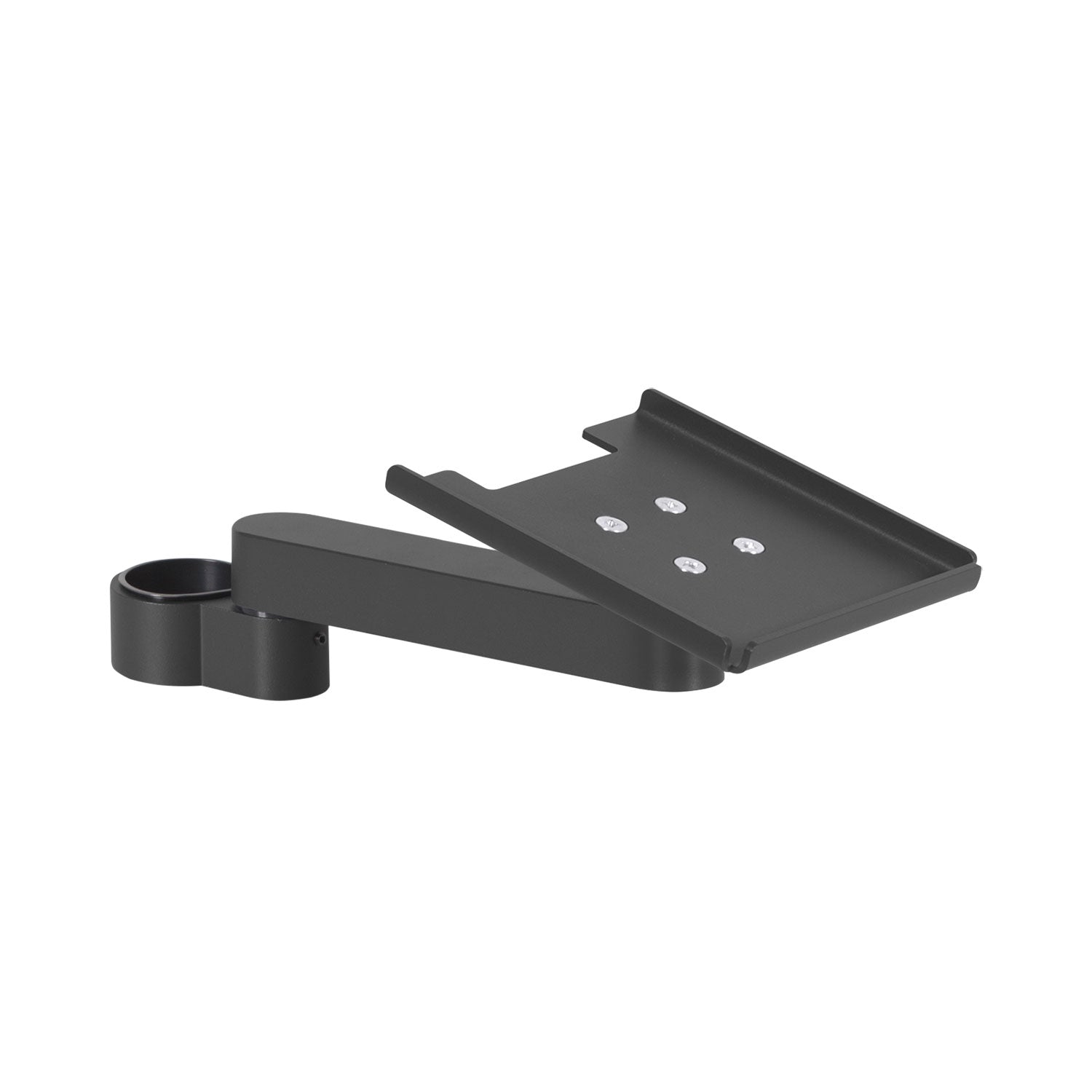 HAT Design Works MNTR11-08B Modular Now Small Printer Tray for pole