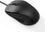 iMicro MO-1008BU - Mouse - ergonomic - optical - 3 buttons - wired USB - Black