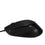 iMicro MO-205U Mouse -USB - Wired - Optical - 1200 dpi - Scrolling wheel - Black