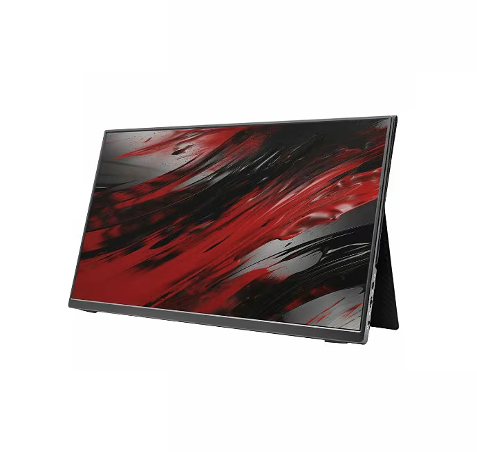 CODi MO16P-2C 16" Portable LED Monitor - Black - Plug and Play