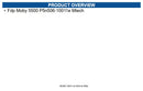 Ingenico MOBY55-USSCN17A FDP MOBY 5500 P5N506-10011E MTECH