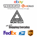 Montech X3 MESH (B) - Tower - ATX - windowed side panel (tempered glass)