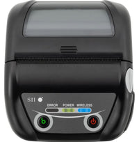 Seiko Instruments MP-B30-B02JK1-E9 MP-B30 Mobile Printer, Bluetooth