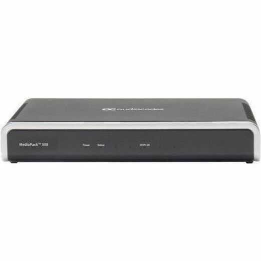 AudioCodes MP508/4O/SIP MediaPack MP-508 VoIP Gateway 2 x RJ-45 - 8 x FXS