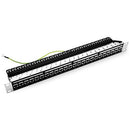 AudioCodes MP524-PATCH-PANEL 24-ports FXS patch panel