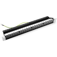AudioCodes MP524-PATCH-PANEL 24-ports FXS patch panel