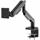 MSI MPGMT201RV2 Mounting Arm for Monitor, Display - Matte Black, Painted Gray