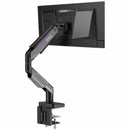 MSI MPGMT201RV2 Mounting Arm for Monitor, Display - Matte Black, Painted Gray