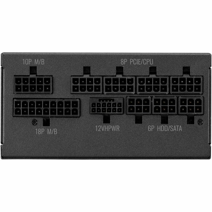 Cooler Master MPY-8501-SFHAGV-3U1 V850 850W Power Supply - Black