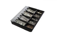 Adesso MRP-13CD-TR 13" POS Cash Drawer Tray - 4 Bill/5 Coin Compartment(s)