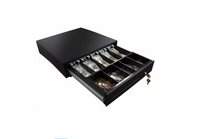 Adesso MRP-16CD 16" POS Cash Drawer With Removable Cash Tray - 5 Bill - 8 Coin