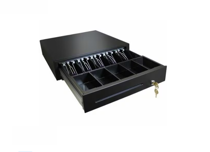 Adesso MRP-16CD 16" POS Cash Drawer With Removable Cash Tray - 5 Bill - 8 Coin